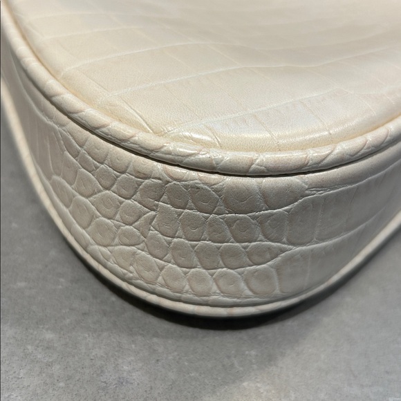 JW PEI Crocodile-Embossed Eva Shoulder Handbag - Picture 14 of 14